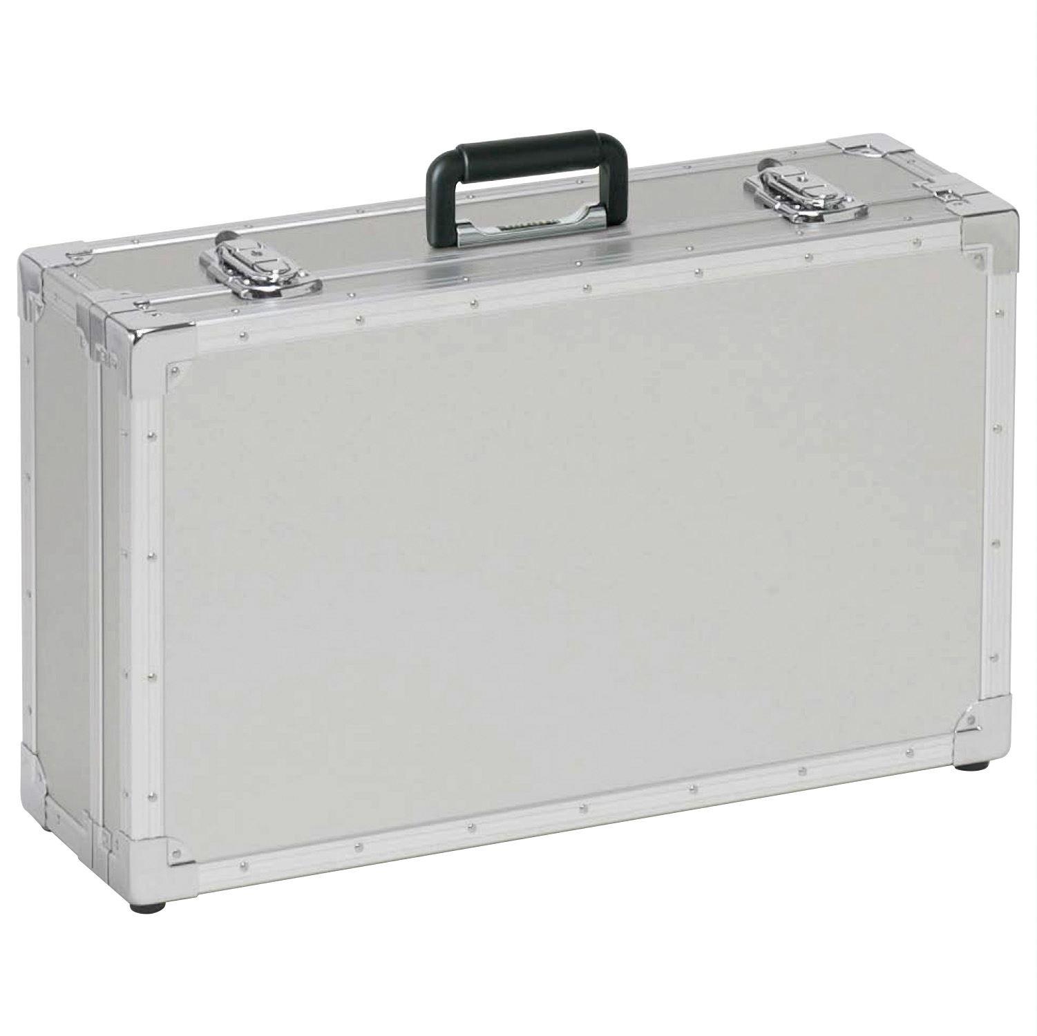 Aluminum trunk for clean room