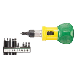 Ratchet stubby set 