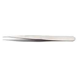 [Stainless Steel] Precision Tweezers EA595AK-10