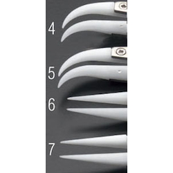 [Delrin/Stainless Steel] Tweezers EA595AP-7