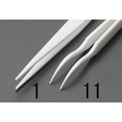 Ceramic Tweezers EA595VC-11
