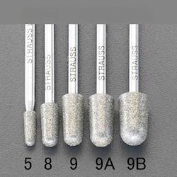 Diamond Bar (3mm Shaft) EA819DG-9