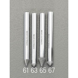 Umbrella Type Diamond Bar (6mm Shaft) EA819DL-67