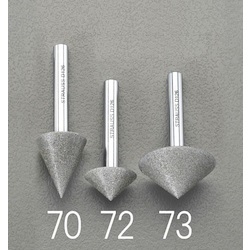 Umbrella Type Diamond Bar (6mm Shaft) EA819DL-73