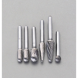 Carbide Cutter Set for Castings (6mm) (6 Pcs) EA819J-16