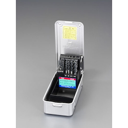 Spiral Tap Set (ISO) EA829DS-1 