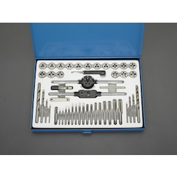 Tap Dice Set (Drill addapted) (Meter Coarse Pitch・Fine Pitch) EA829VX-21 