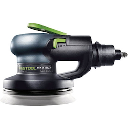Double Action Air Sander for Finish Sanding