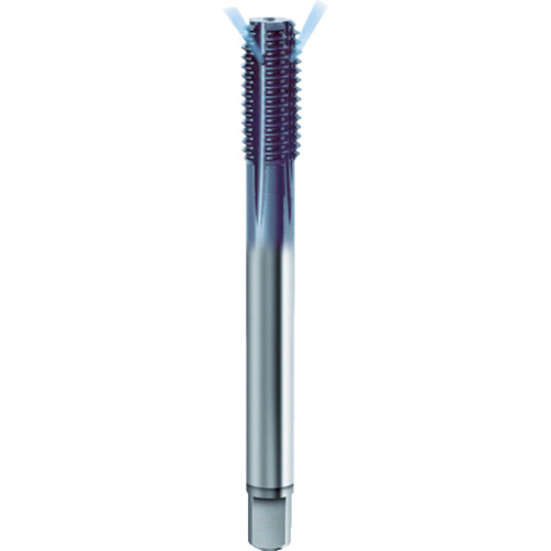 TiAlN Coated Fluteless Tap with Oil Grooves 4447