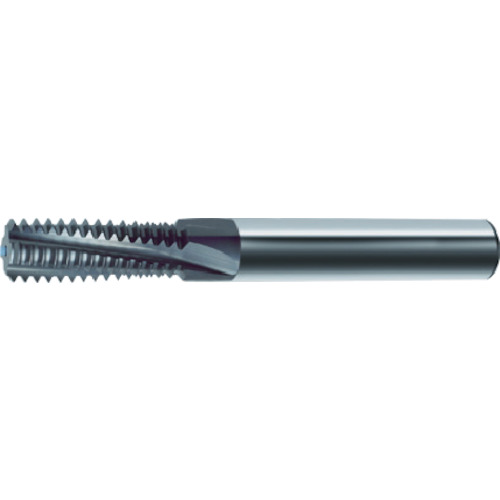 Thread Milling Cutter TM with IC for ISO Metric Threads