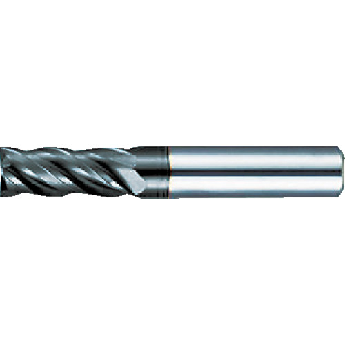Four-flute Multi Lead End Mill RF100F