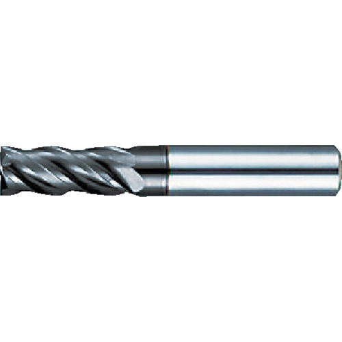 Four-flute Multi Lead End Mill RF100U