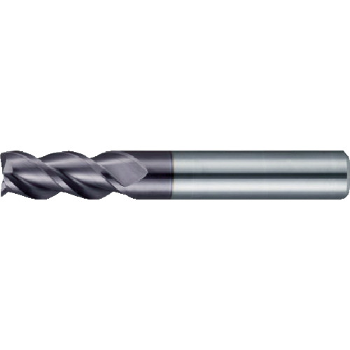 Three-flute & End Mill