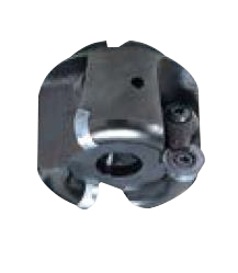 Free Cutting Alpha Radius Mill (Bore) AR (B) Type