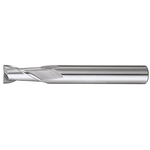 NK End Mill, 2-Flute and Regular Length, 2NKR□□.□