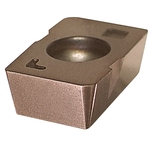 Insert for Milling Machine Cutter MPHW-ZEL