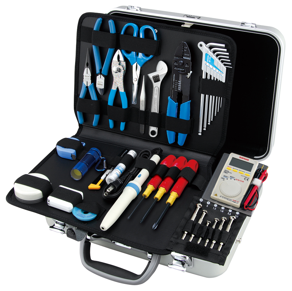 Hand tool set S-81 