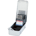 Spiral Tap / Drill Set for Electric Construction 