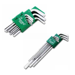 Hex Key Wrench Set 