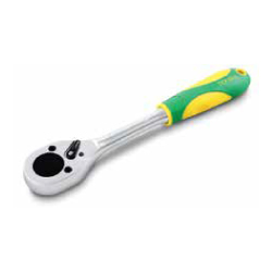 Ratchet Handle (Green-Yellow)