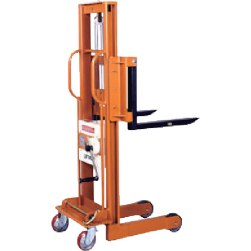 Lifter "Liftrer" (hand cranking type)