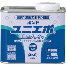 Epoxy Resin Mortar Refilling Repair Agent Primer for Uniepo Repair