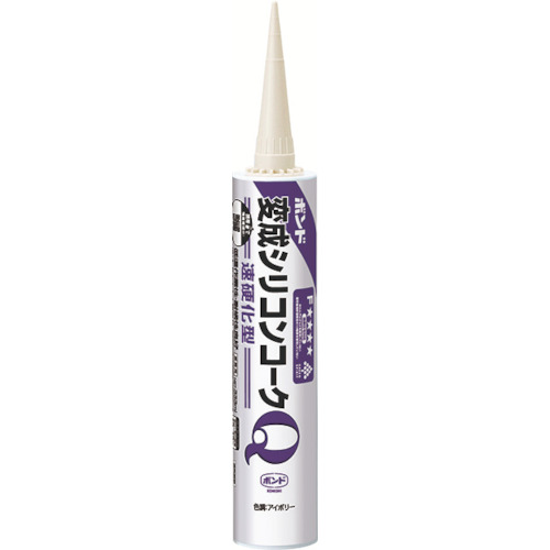 Metamorphic Silicone Caulk Q (fast curing type)