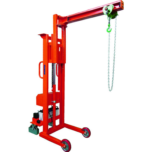 Jib Lift (battery hydraulic type)