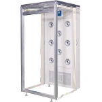 Simple Air Shower