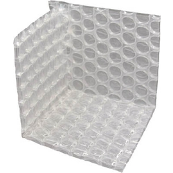 Corner pad