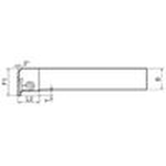 Outer Diameter Shallow Groove Holder KGBAS Type