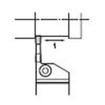 Lathe Turning/Cutting Holder KGD Model (Combination)