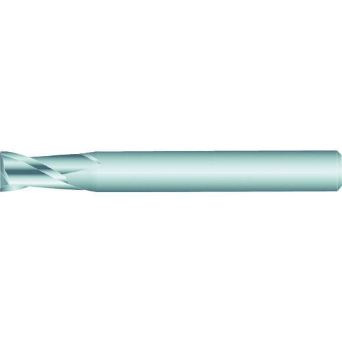 Two-flute finishing End Mill