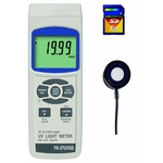 SD Card Data Log Type Ultraviolet Intensity Meter