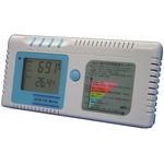 CO2Plus Temperature Monitor