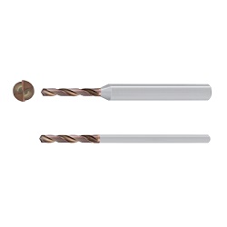 MVS, WSTAR Drill Bit (External Lubrication Type)