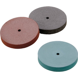 Polishing Rubber-Bonded Wheel, GC Soft
