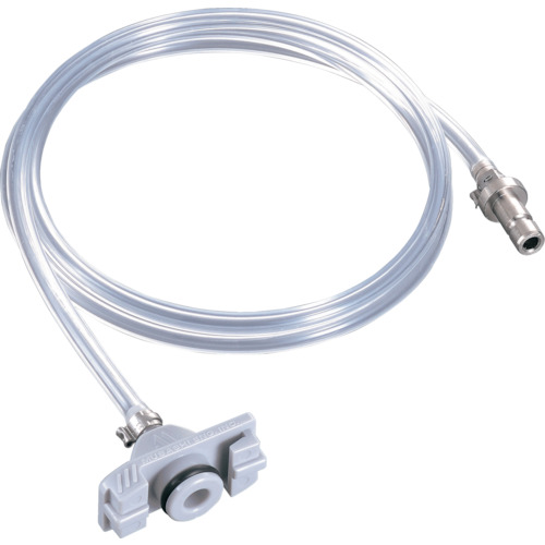 Adapter Tube for Syringe (with stopper)