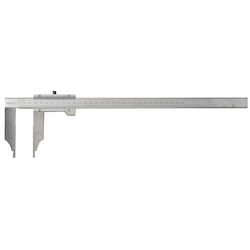 534 Series, Long-Jaw, Long Vernier Calipers C-L