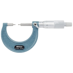 331/111/131 series Spline Micrometer