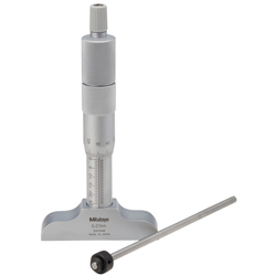 329/129 Series, Interchangeable Rod Type Depth Micrometer DMC