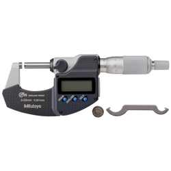 293 Series, Coolant-proof Micrometer MDC-MX