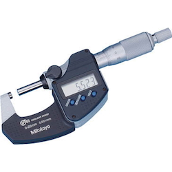 Coolant Proof Micrometer
