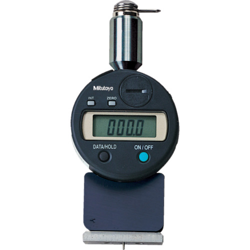 Durometer For Rubber & Plastics (Digital Type)