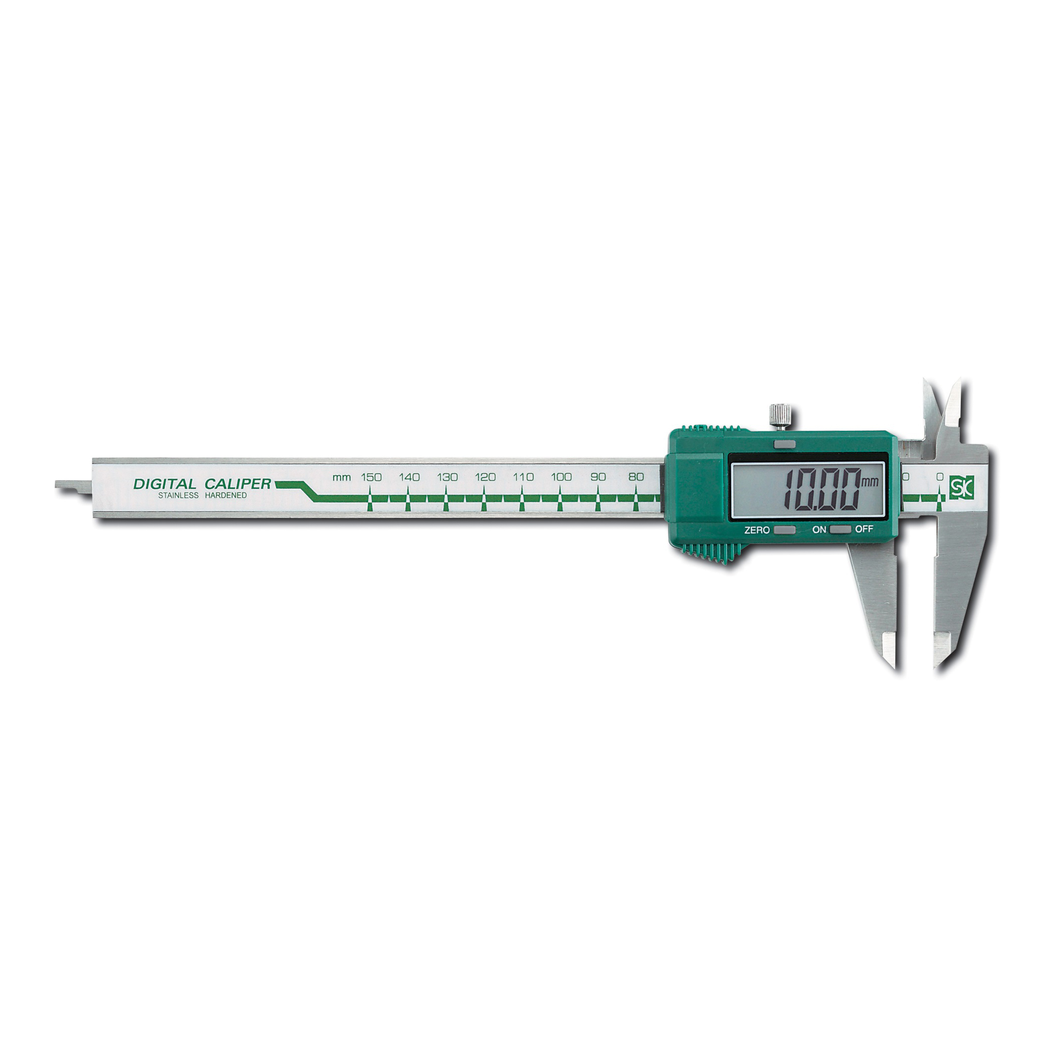 Digital Vernier Calipers, Left-Handed