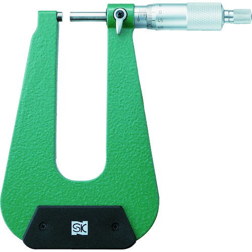 Deep Throat Micrometer