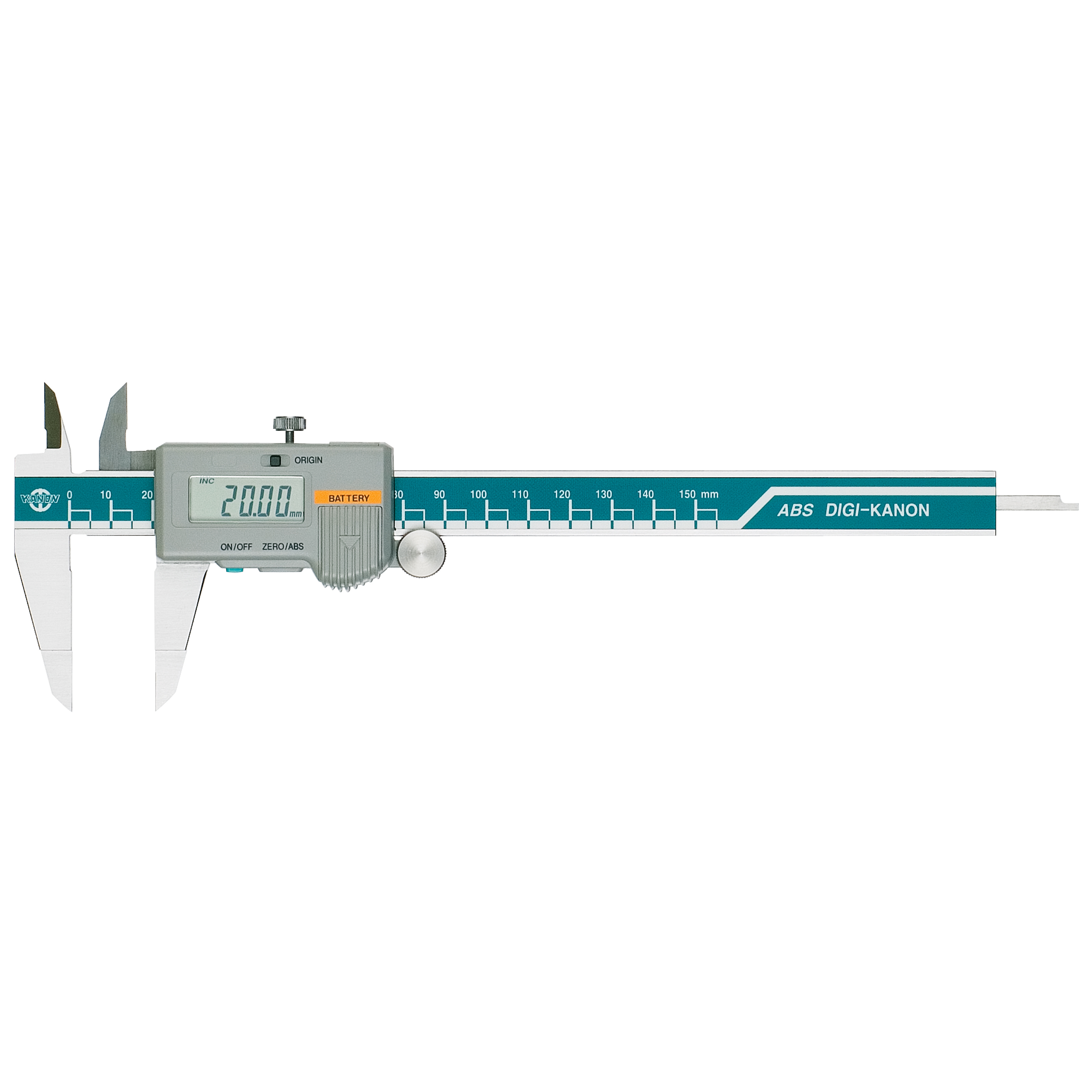 [Kanon] Digital Blade Caliper E-BL