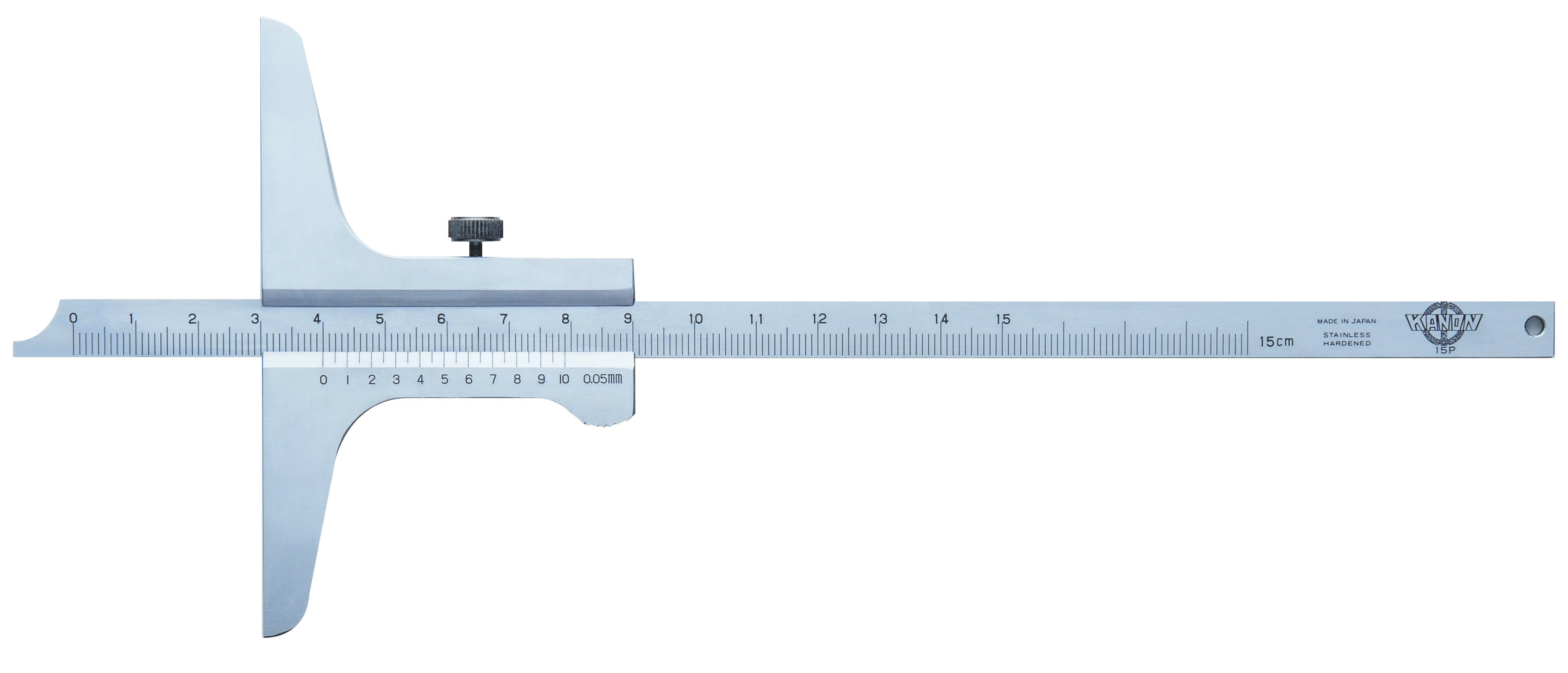 [Kanon] Carl Mahr Type Depth Gauge