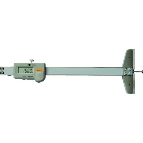 Digital Depth Gauge with Hook