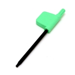 Chip clamp wrench (2 lock head replacement type end mill)
